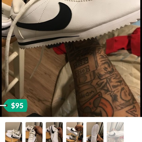 Nike Cortez - Picture 6 of 6